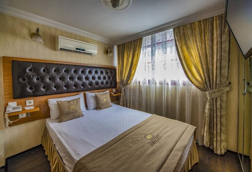 Camera Standard Individuale, Kozan City