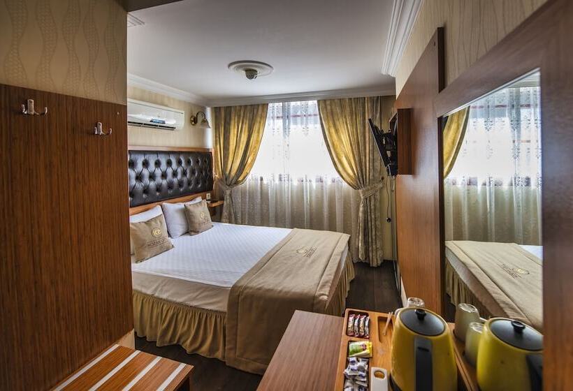 Camera Standard Individuale, Kozan City