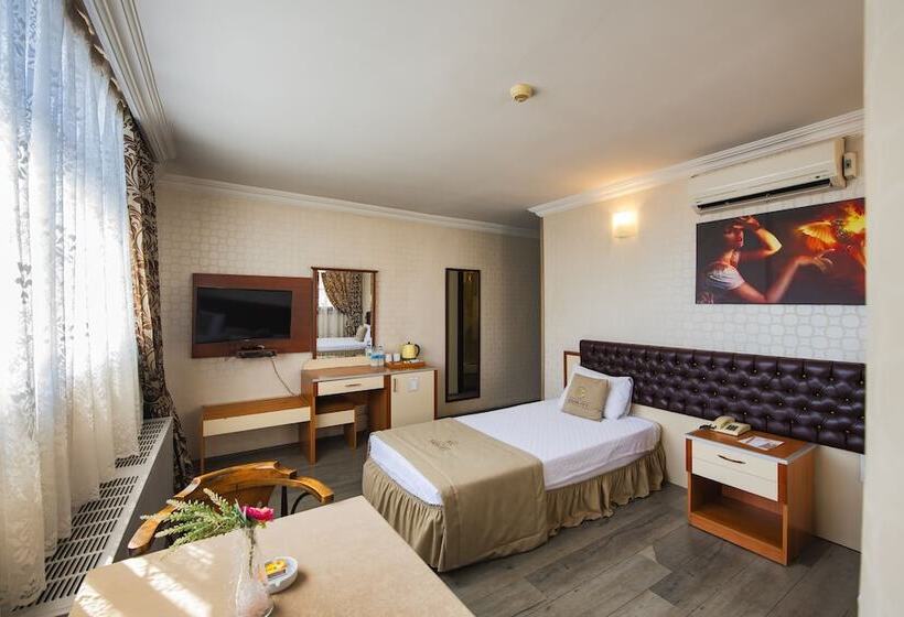 Camera Standard Individuale, Kozan City