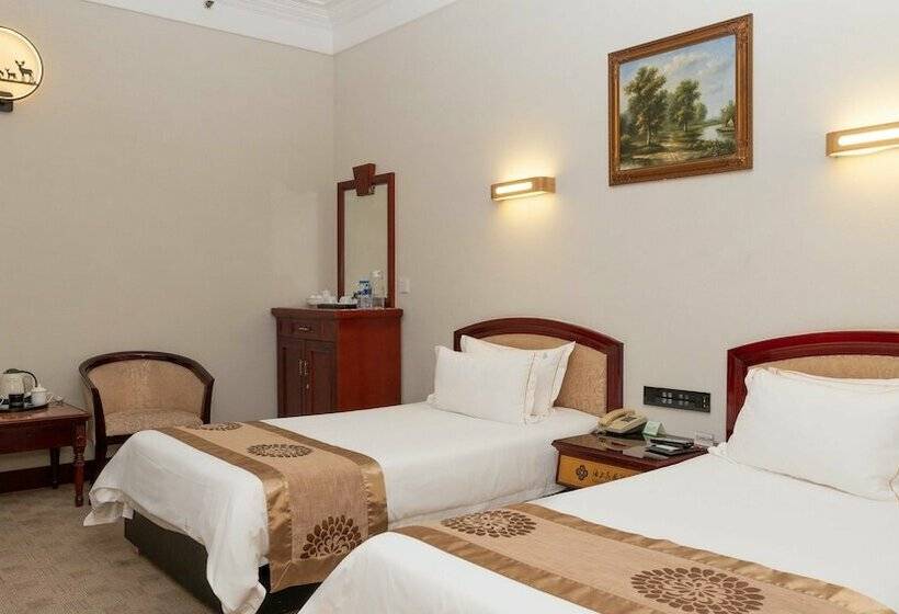 חדר סטנדרט, Marine Garden