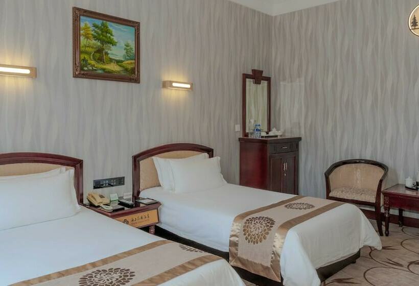 חדר סטנדרט, Marine Garden