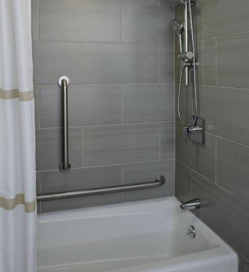 חדר סטנדרט עם מיטת קינג, Marriott East Lansing At University Place