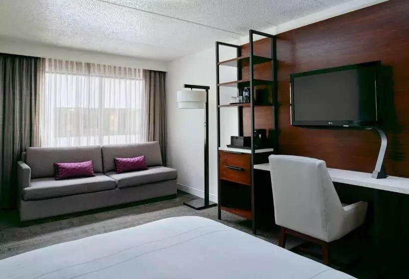 スタンダードルーム, Marriott East Lansing At University Place