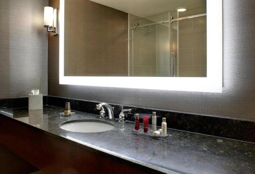 标准间, Marriott East Lansing At University Place