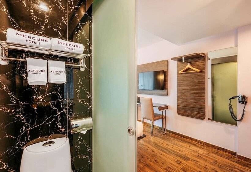 اتاق کلاسیک با تخت دوبل, Mercure Singapore Tyrwhitt