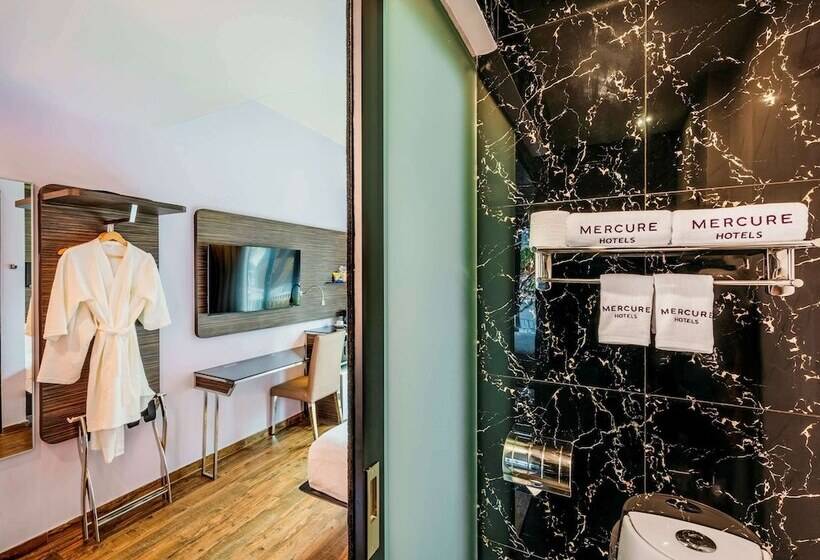 اتاق کلاسیک با تخت دوبل, Mercure Singapore Tyrwhitt