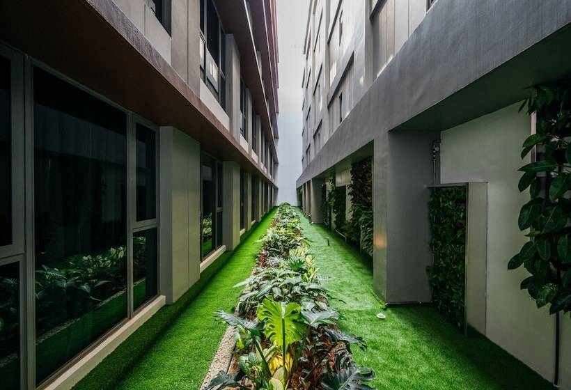 اتاق استاندارد با تخت دوبل, Mercure Singapore Tyrwhitt