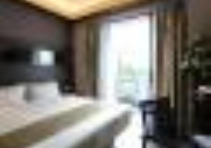 اتاق لوکس با بالکن, Mercure Singapore Tyrwhitt