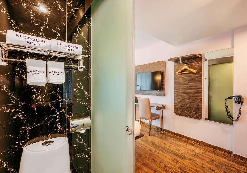 اتاق کلاسیک, Mercure Singapore Tyrwhitt