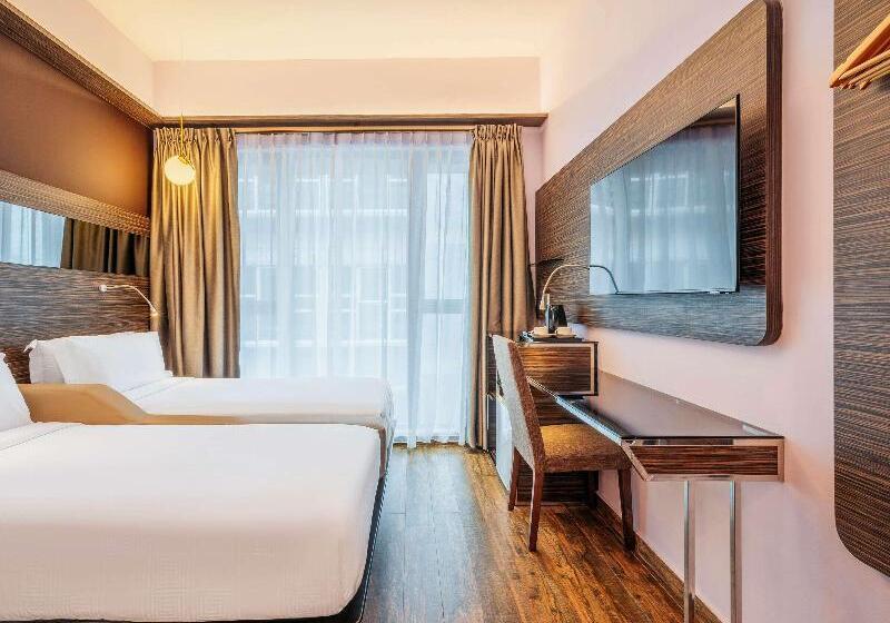 اتاق کلاسیک, Mercure Singapore Tyrwhitt