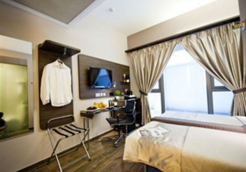 اتاق سوپریور, Mercure Singapore Tyrwhitt