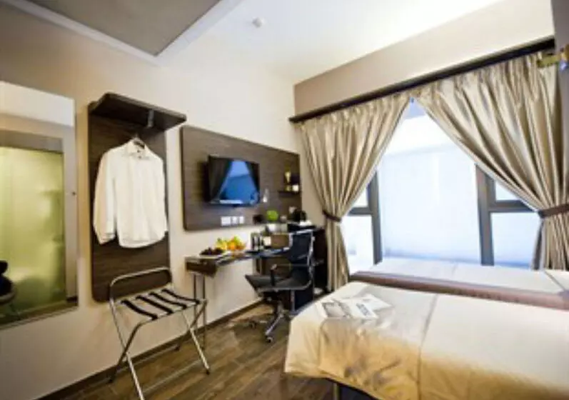 اتاق سوپریور, Mercure Singapore Tyrwhitt