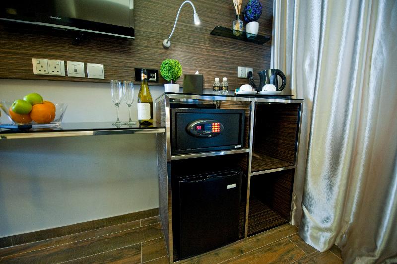 اتاق سوپریور, Mercure Singapore Tyrwhitt