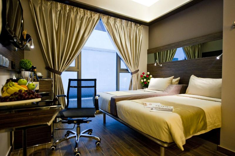 اتاق لوکس, Mercure Singapore Tyrwhitt