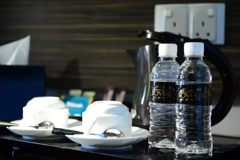 اتاق لوکس, Mercure Singapore Tyrwhitt