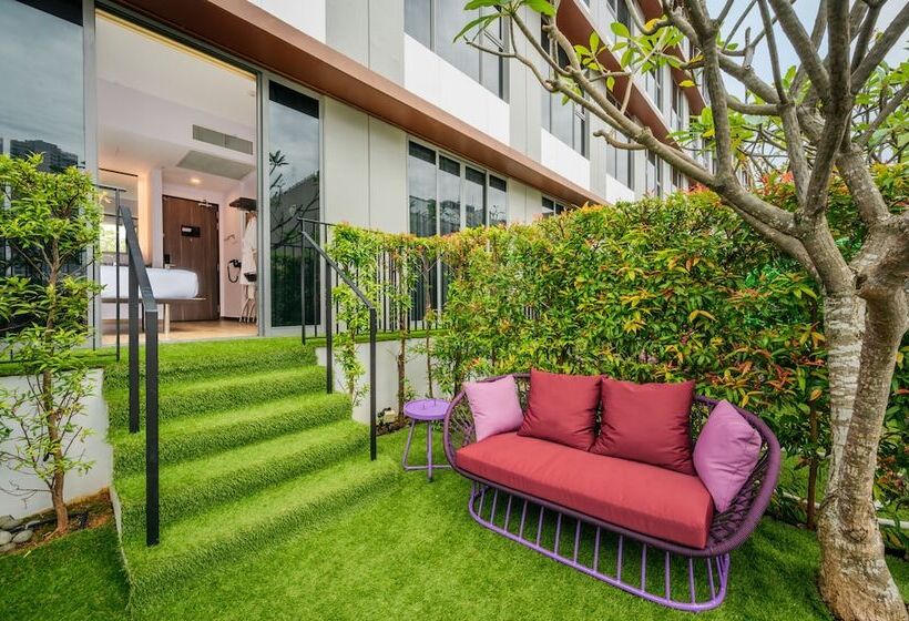 اتاق استاندارد با تخت دوبل, Mercure Singapore Tyrwhitt