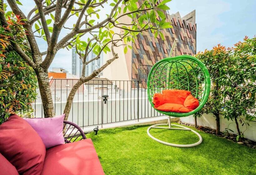 اتاق استاندارد با تخت دوبل, Mercure Singapore Tyrwhitt