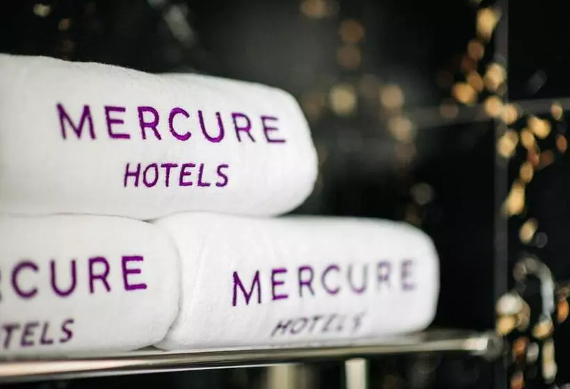 اتاق پرستیژ, Mercure Singapore Tyrwhitt