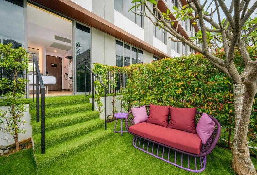 اتاق پرستیژ, Mercure Singapore Tyrwhitt