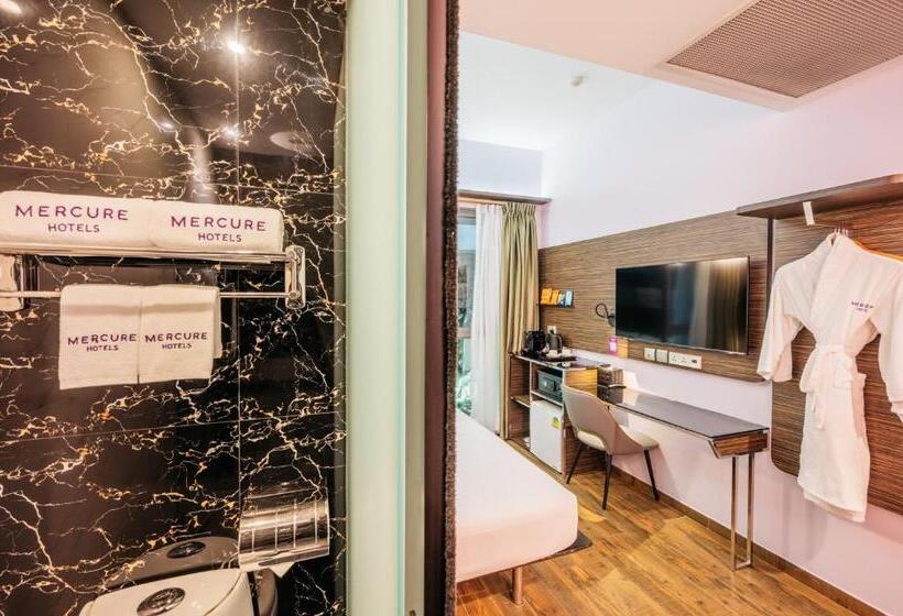 اتاق پرستیژ, Mercure Singapore Tyrwhitt