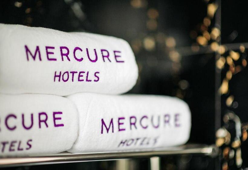 اتاق کلاسیک, Mercure Singapore Tyrwhitt
