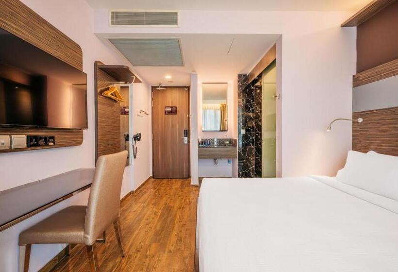 اتاق کلاسیک, Mercure Singapore Tyrwhitt