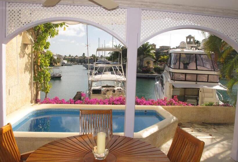 آپارتمان 1 خوابه با چشمانداز, Port St. Charles