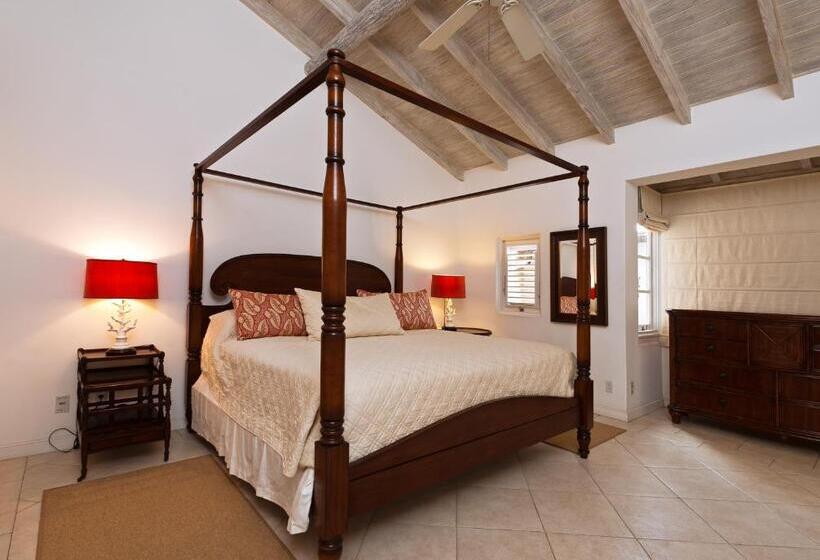 آپارتمان 1 خوابه با چشمانداز, Port St. Charles