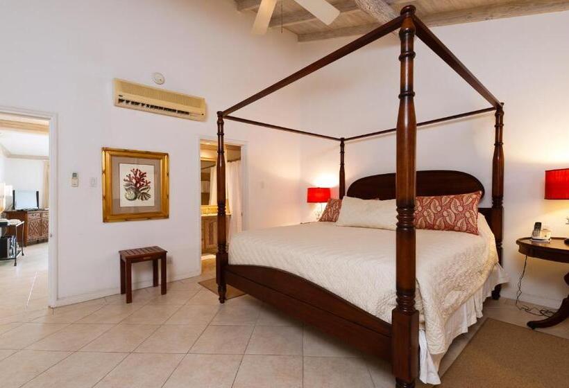 آپارتمان 1 خوابه با چشمانداز, Port St. Charles