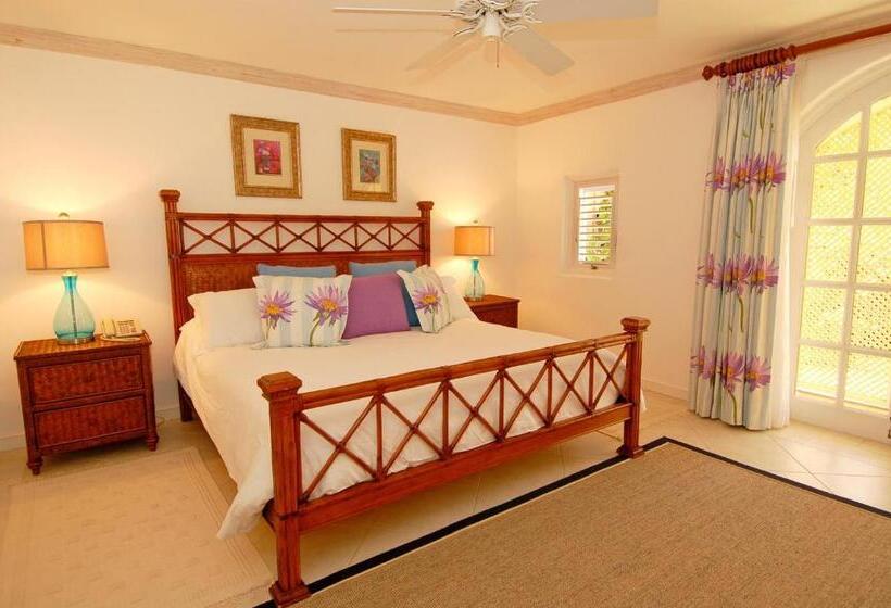 آپارتمان 1 خوابه با چشمانداز, Port St. Charles