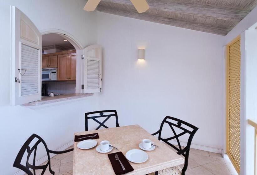 آپارتمان 1 خوابه با چشمانداز, Port St. Charles