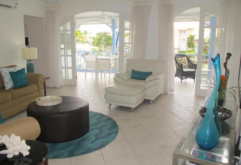 آپارتمان 3 خوابه, Port St. Charles