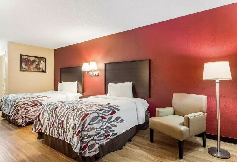デラックスルーム, Red Roof Inn Acworth   Emerson   Lakepoint South