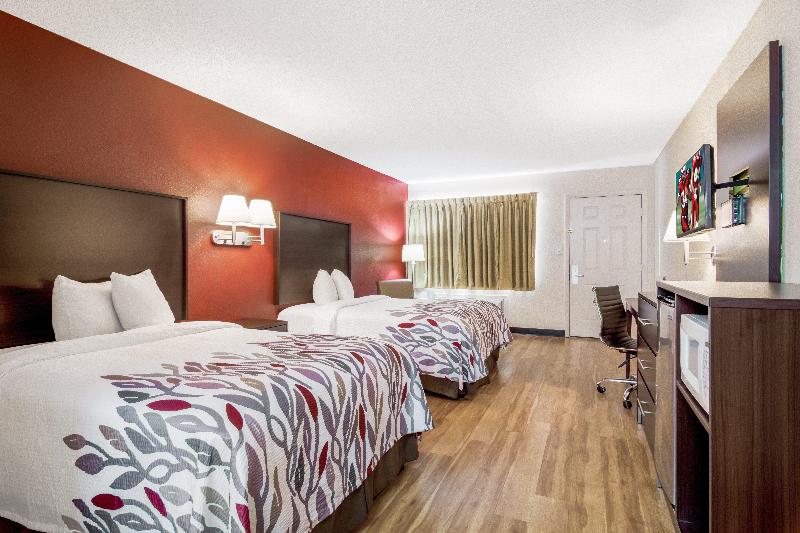 Номер Deluxe, Red Roof Inn Acworth   Emerson   Lakepoint South