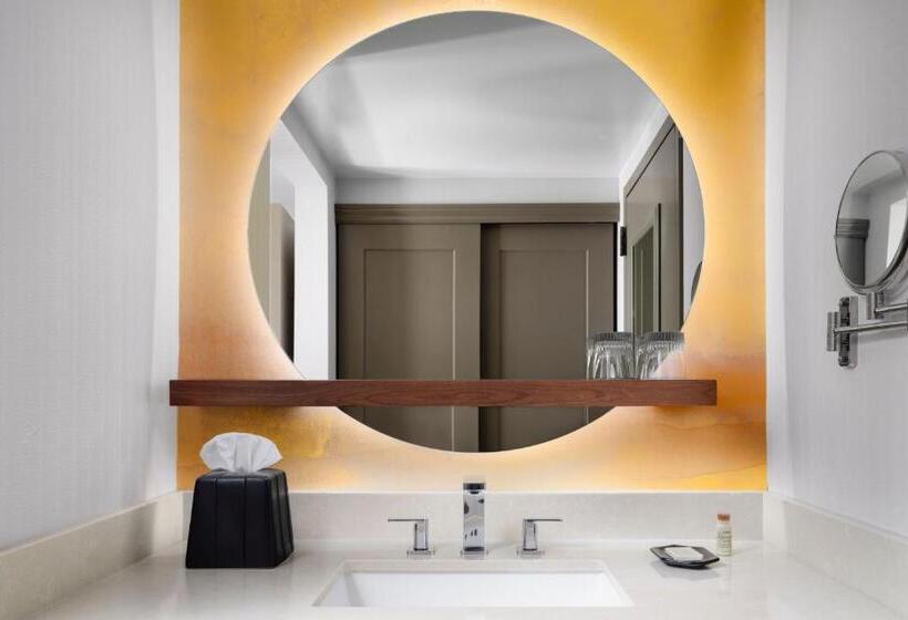 キングサイドベッドのスタンダードワンルーム, Renaissance Boulder Flatiron