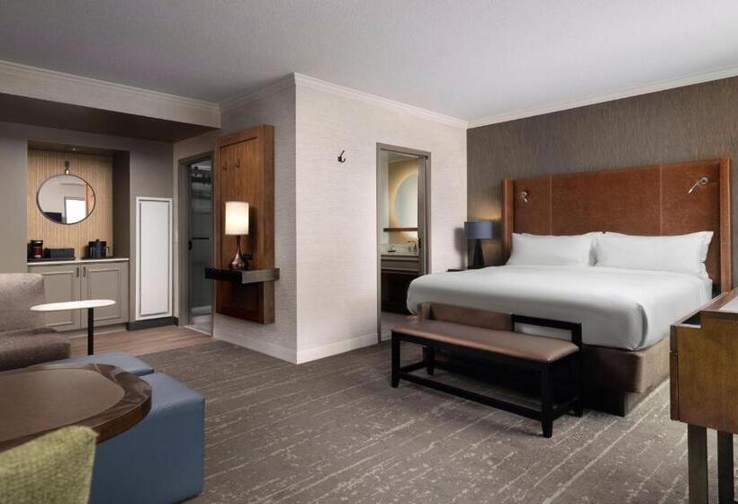 キングサイドベッドのスタンダードワンルーム, Renaissance Boulder Flatiron