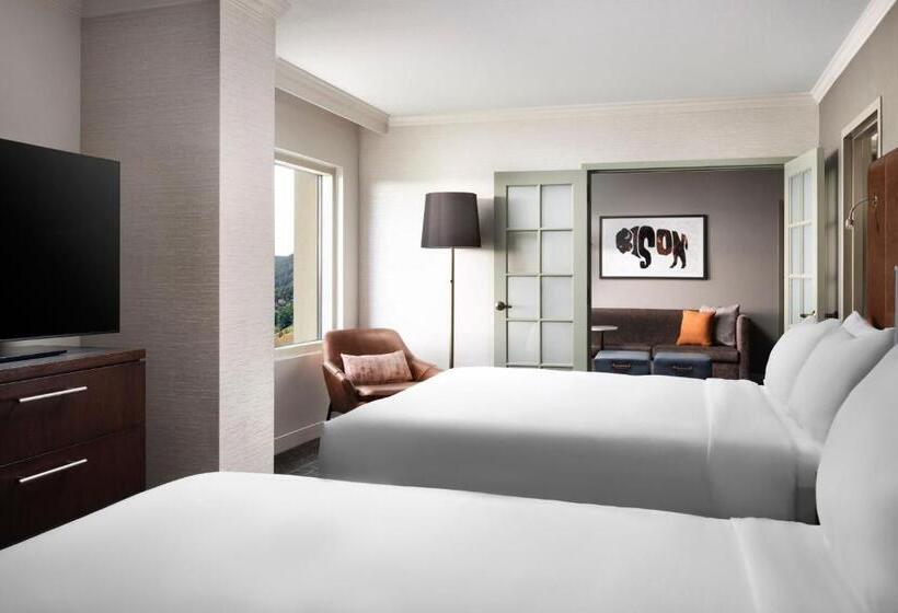 スイート, Renaissance Boulder Flatiron