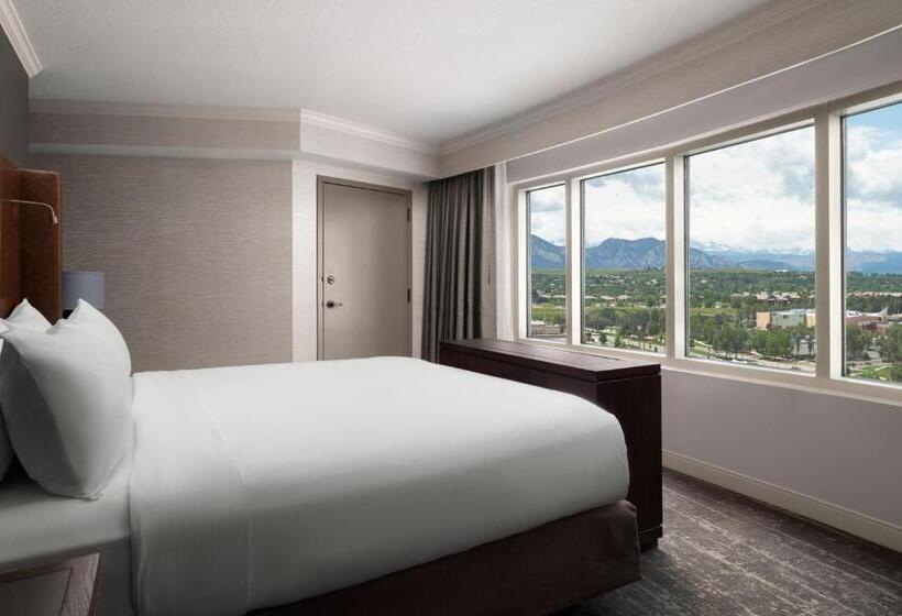 エクゼクティブスイート, Renaissance Boulder Flatiron