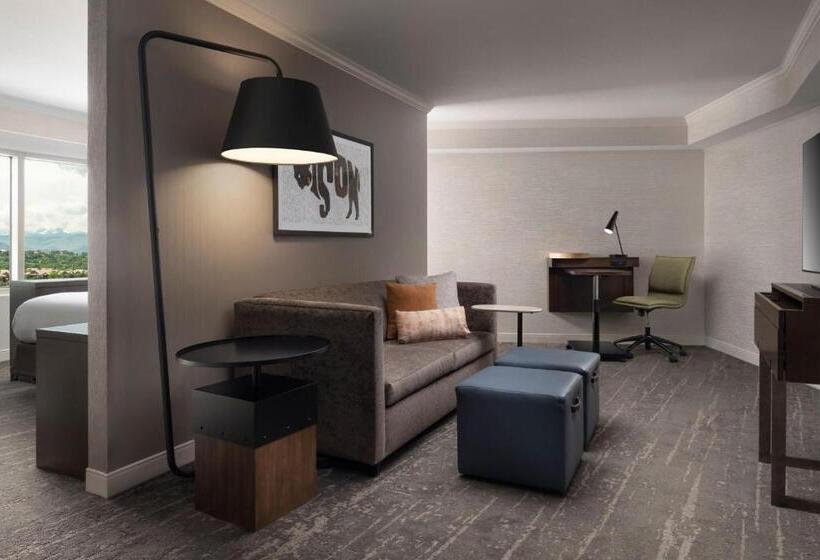 エクゼクティブスイート, Renaissance Boulder Flatiron