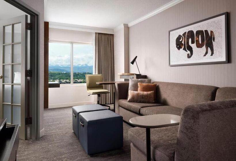 身障者適用スイートルーム, Renaissance Boulder Flatiron