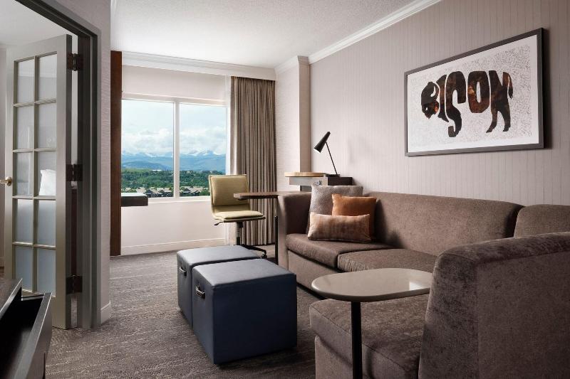 キングサイズベッドのスイートルーム, Renaissance Boulder Flatiron