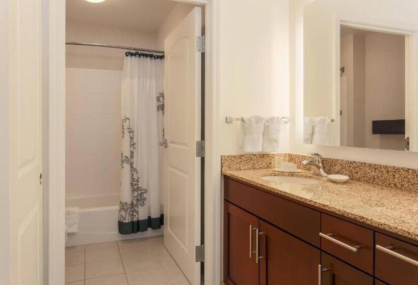 스탠다드 스튜디오 킹침대, Residence Inn By Marriott Arlington South