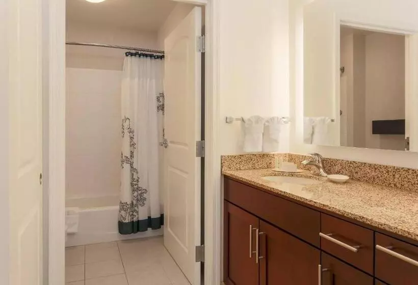 Standard-studio King-vuode, Residence Inn By Marriott Arlington South