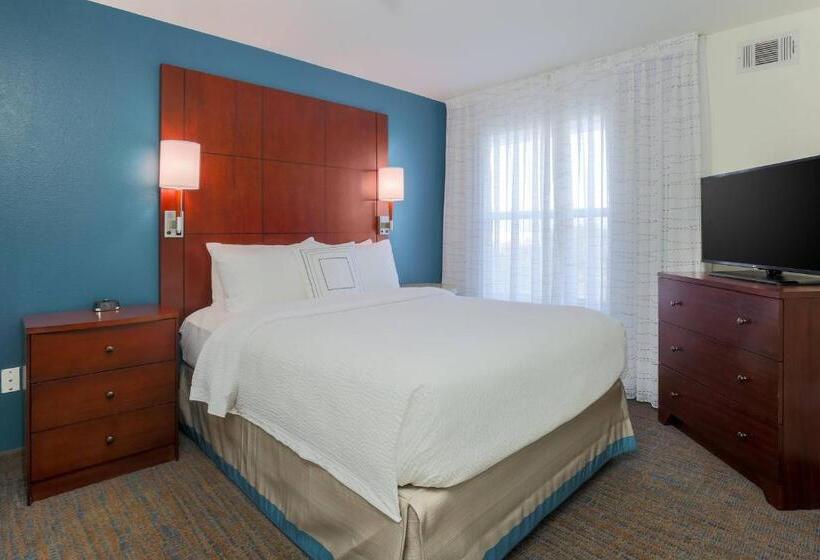 جناح سرير كينج, Residence Inn By Marriott Arlington South