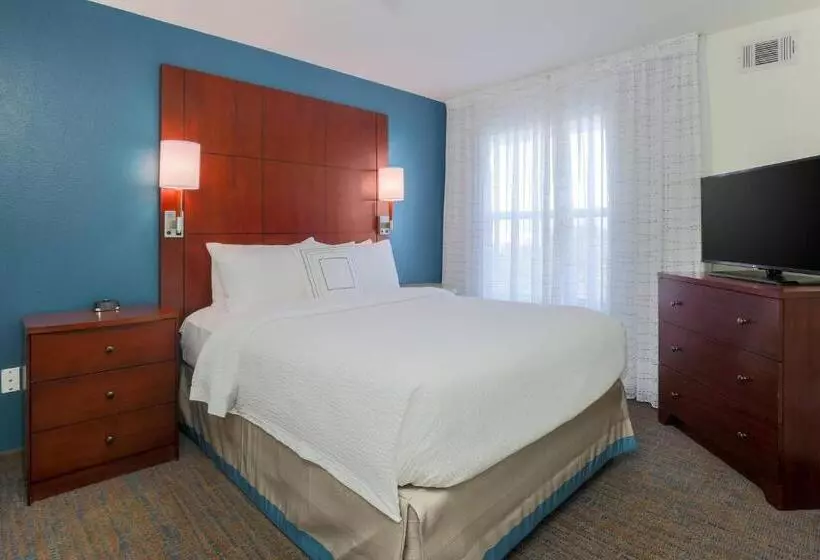 Sviitti 2 Makuuhuonetta, Residence Inn By Marriott Arlington South