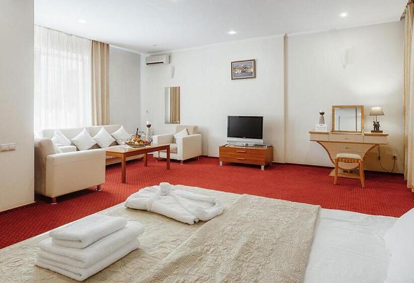 Suite, Residence Odesskij Dvorik