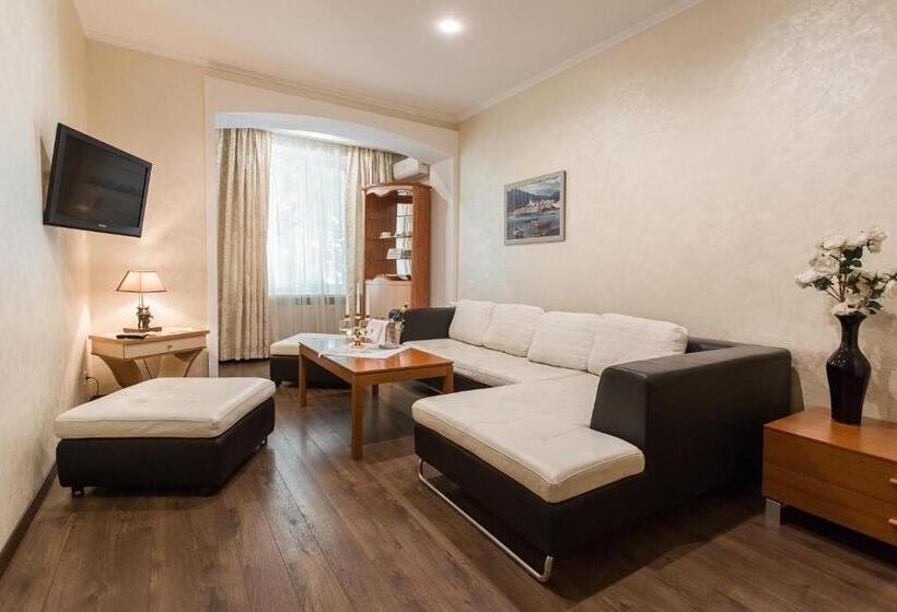 Suite, Residence Odesskij Dvorik