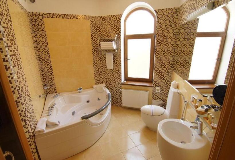 Suite Prezidențial, Residence Odesskij Dvorik