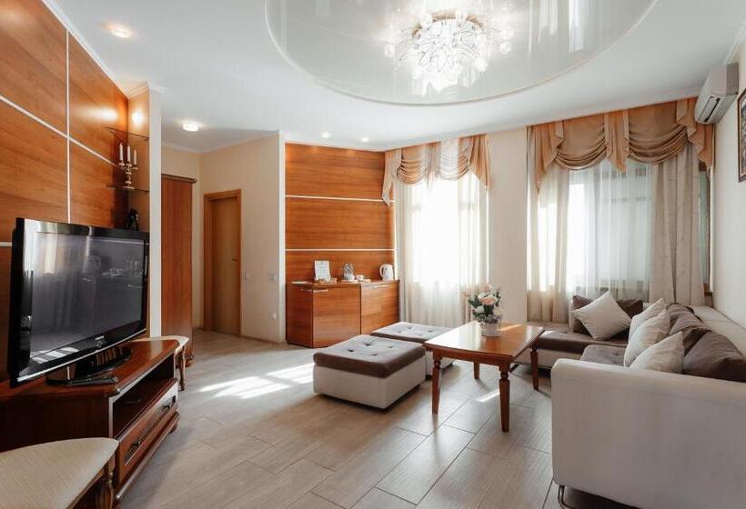 Suite Prezidențial, Residence Odesskij Dvorik