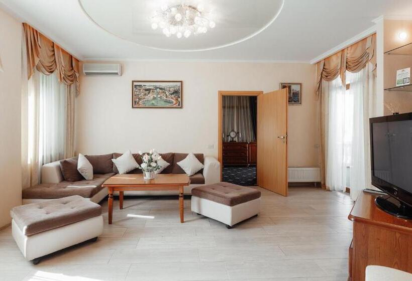 سوئیت پرزیدنت, Residence Odesskij Dvorik